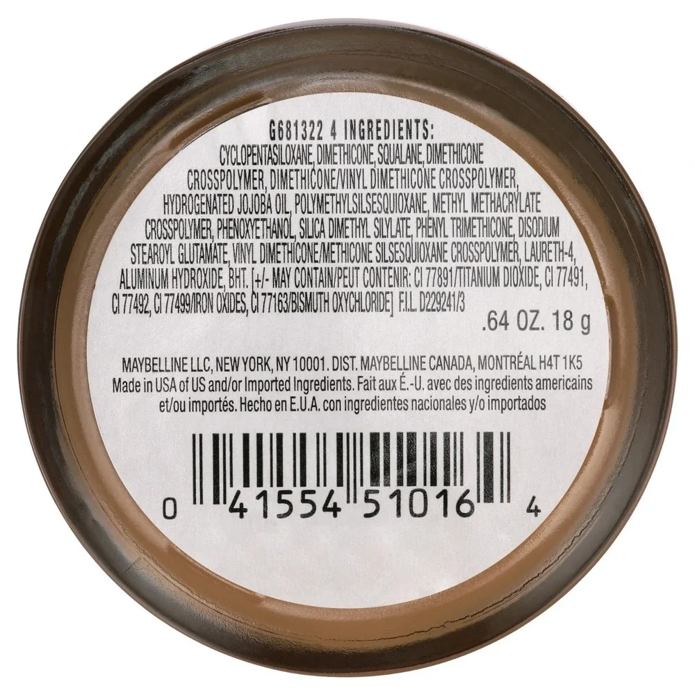 Maybelline dream matte