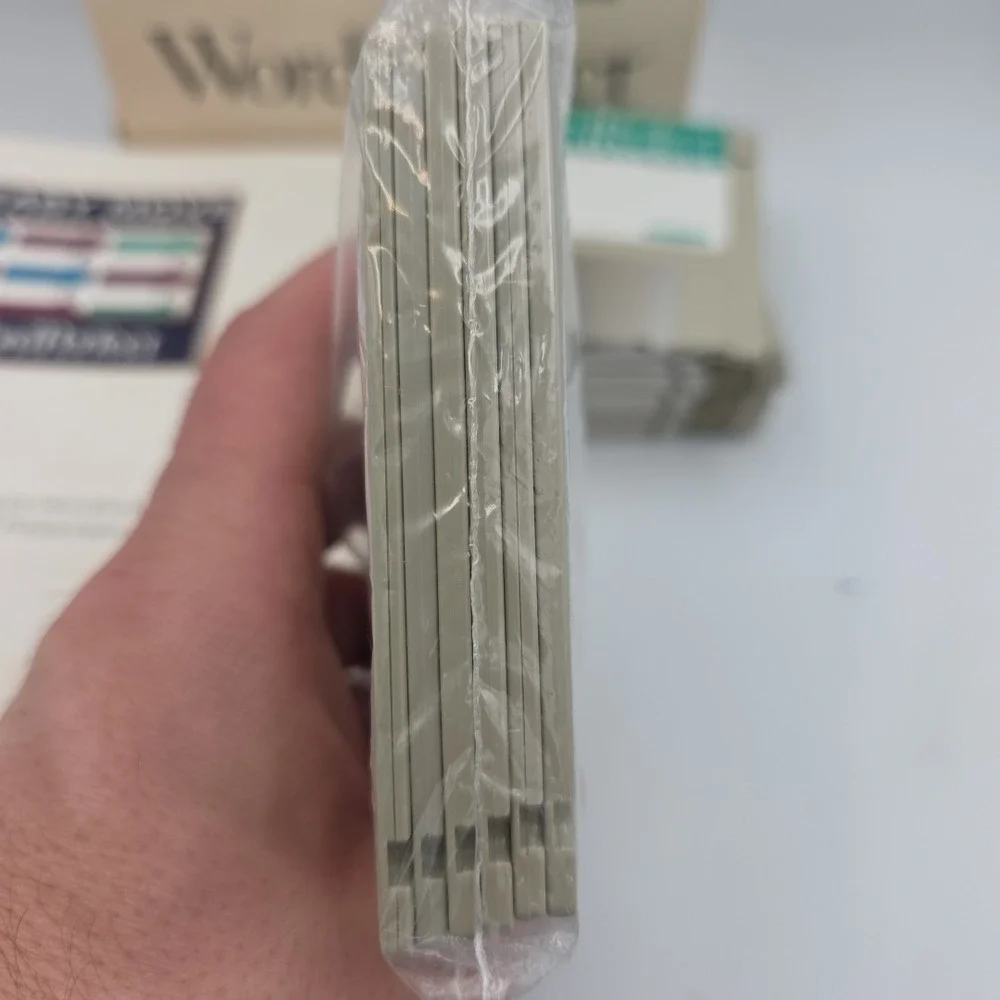 WordPerfect 0a windows