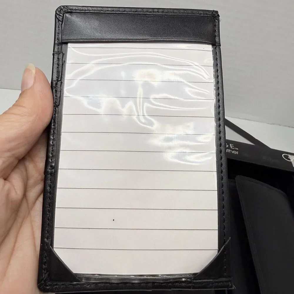 George genuine leather
