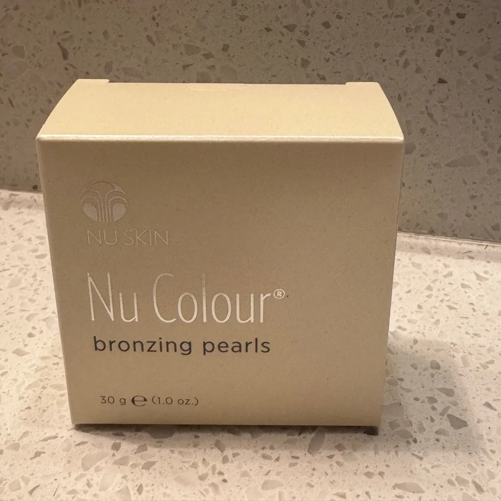 Nu Skin Bronzing Pearls