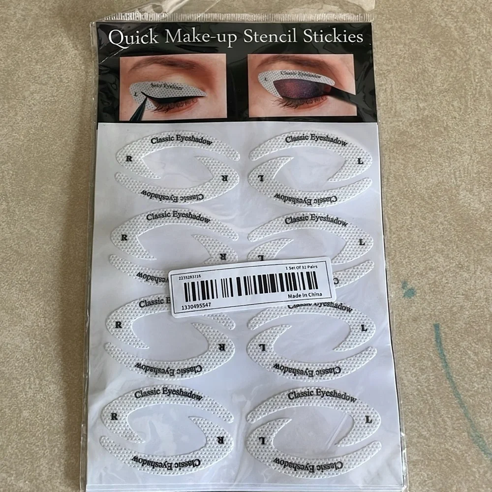 Set Of Make Up Accessories NEW