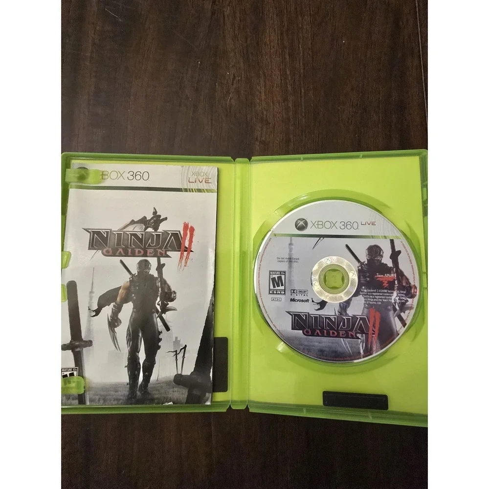 N/A ninja gaiden