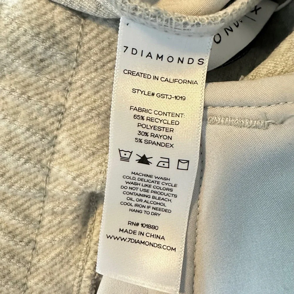 7Diamonds new tags