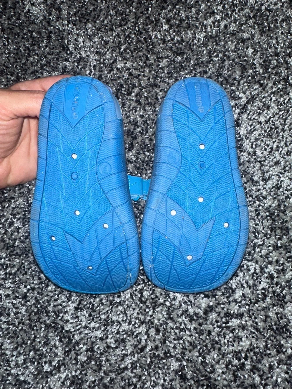 Groundup size only