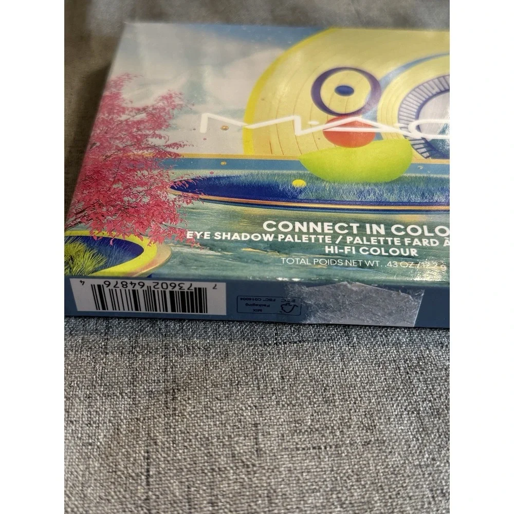 Eyeshadow eye palette