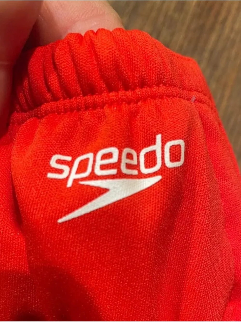 Speedo soft swim