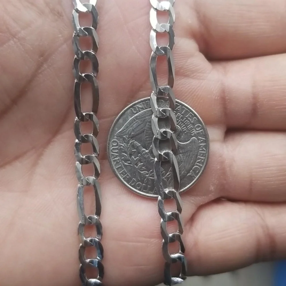 N/A sterling silver