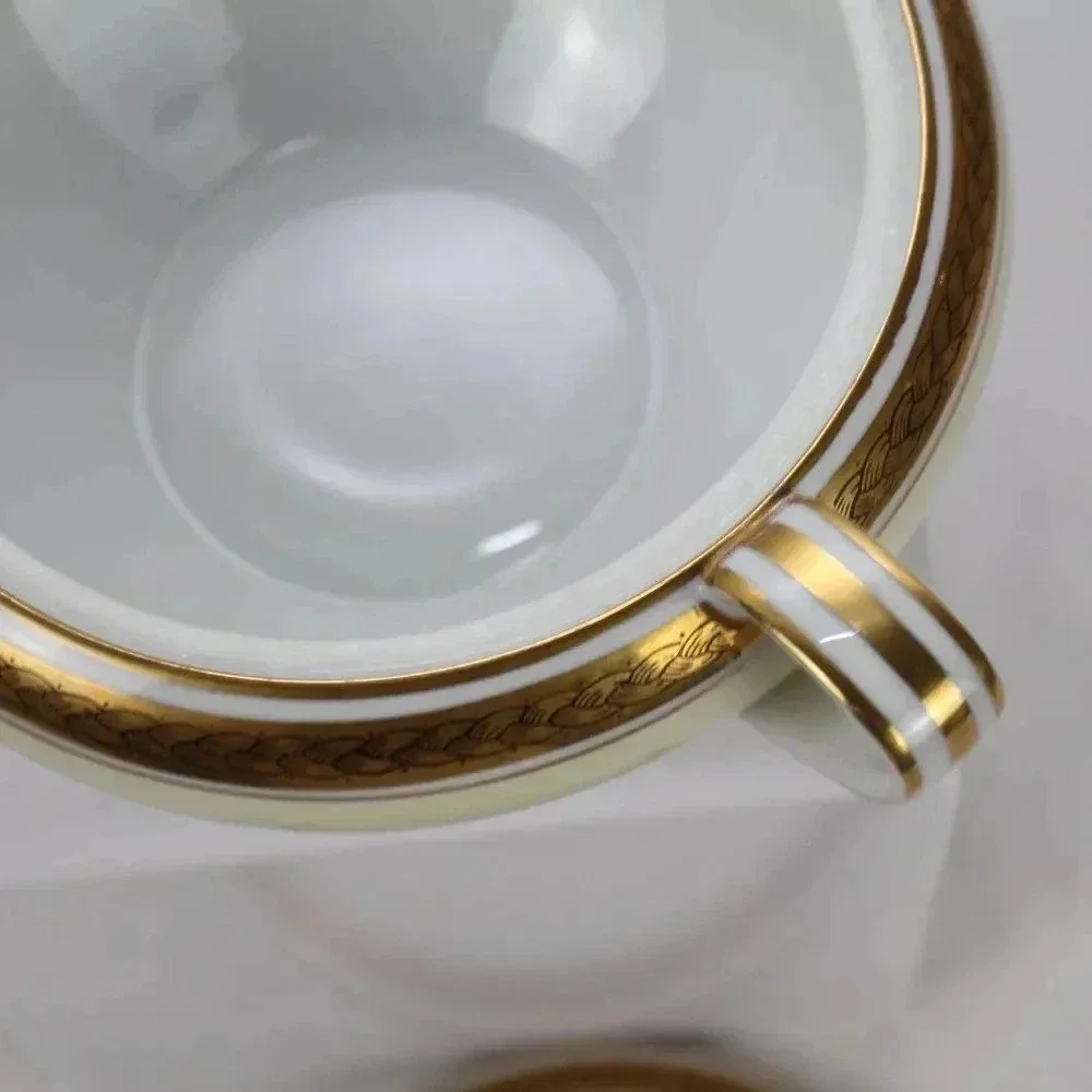 Noritake Goldwyn Sugar Bowl