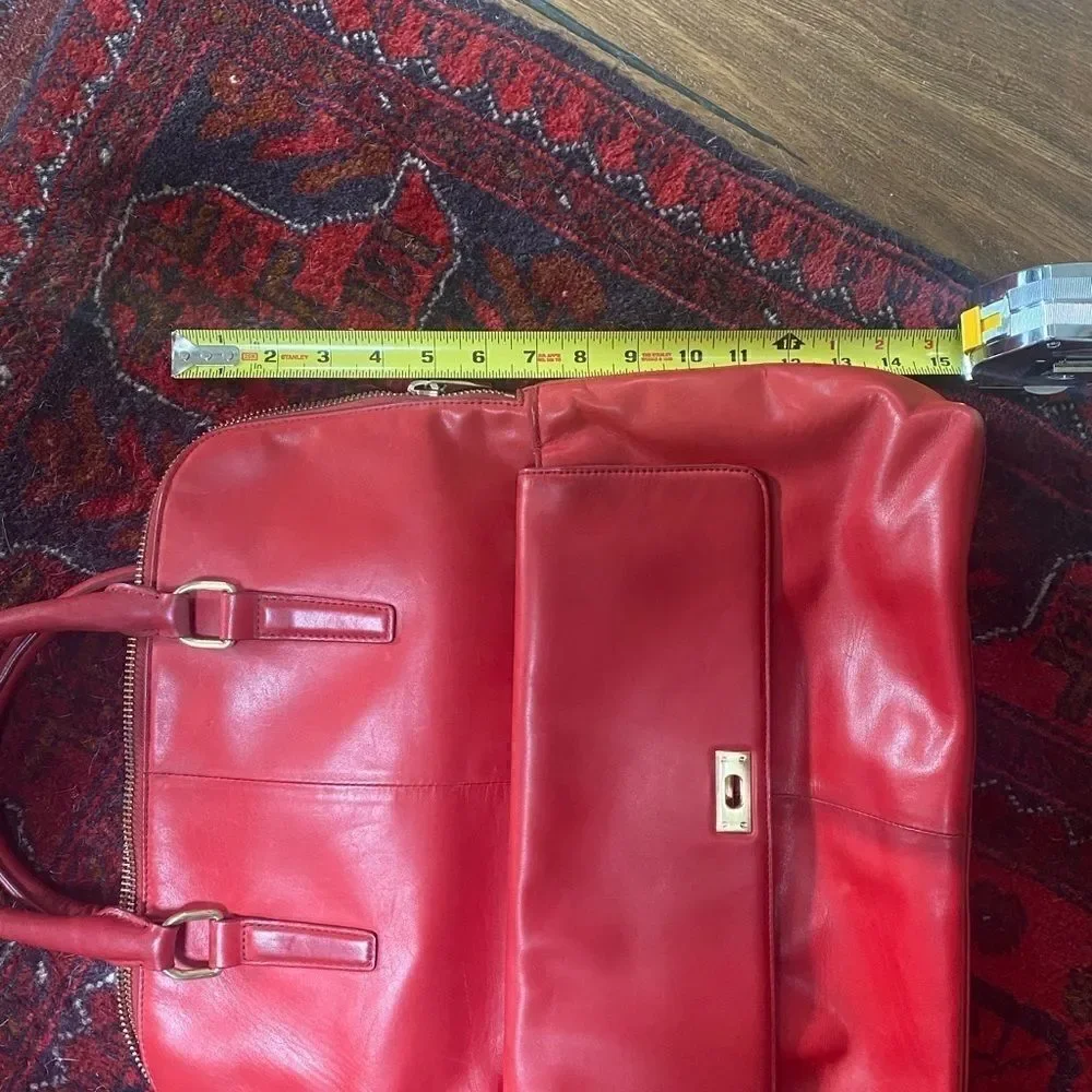 J. Crew 100% red