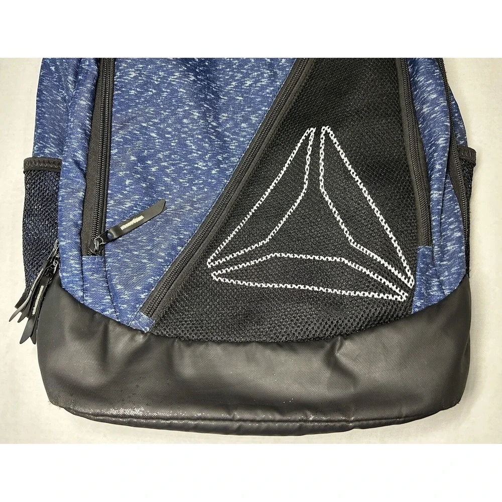 Reebok blue black