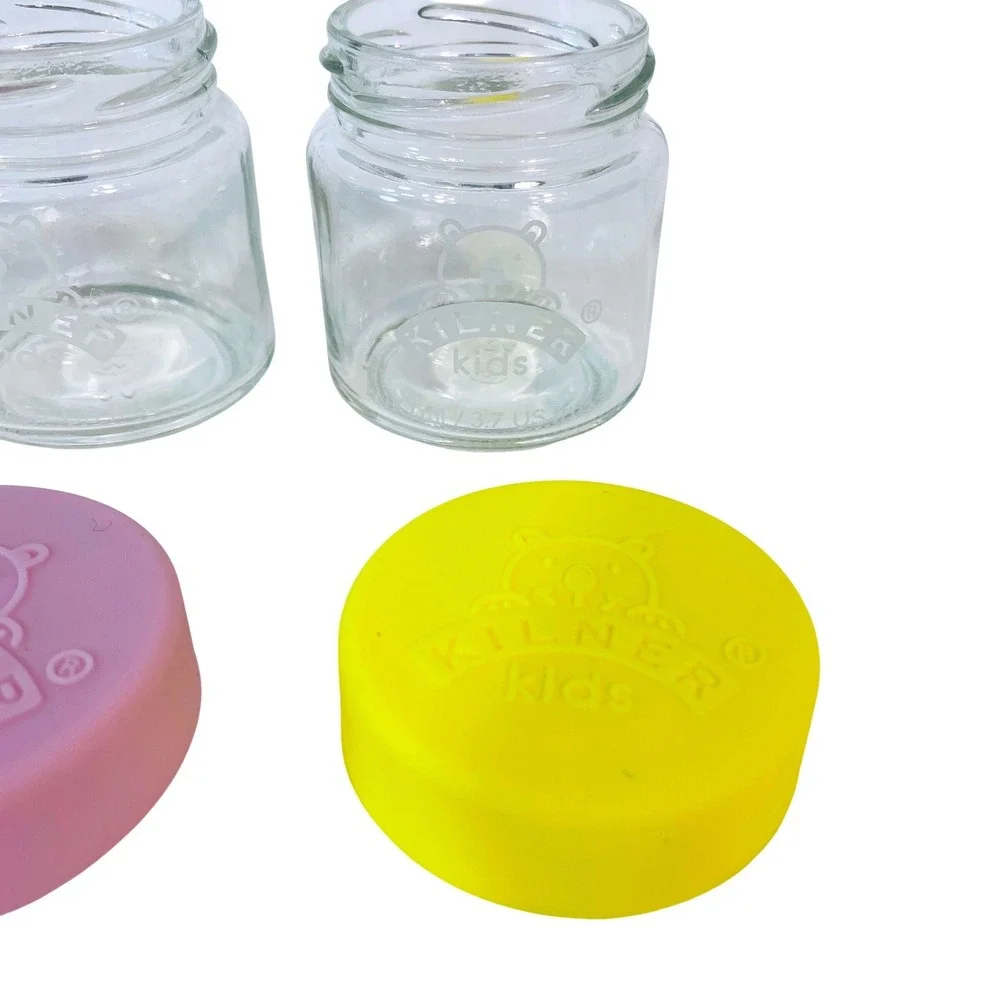 Kilner kids glass