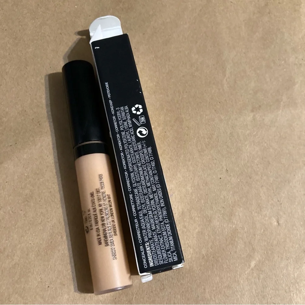 bareMinerals swatched once