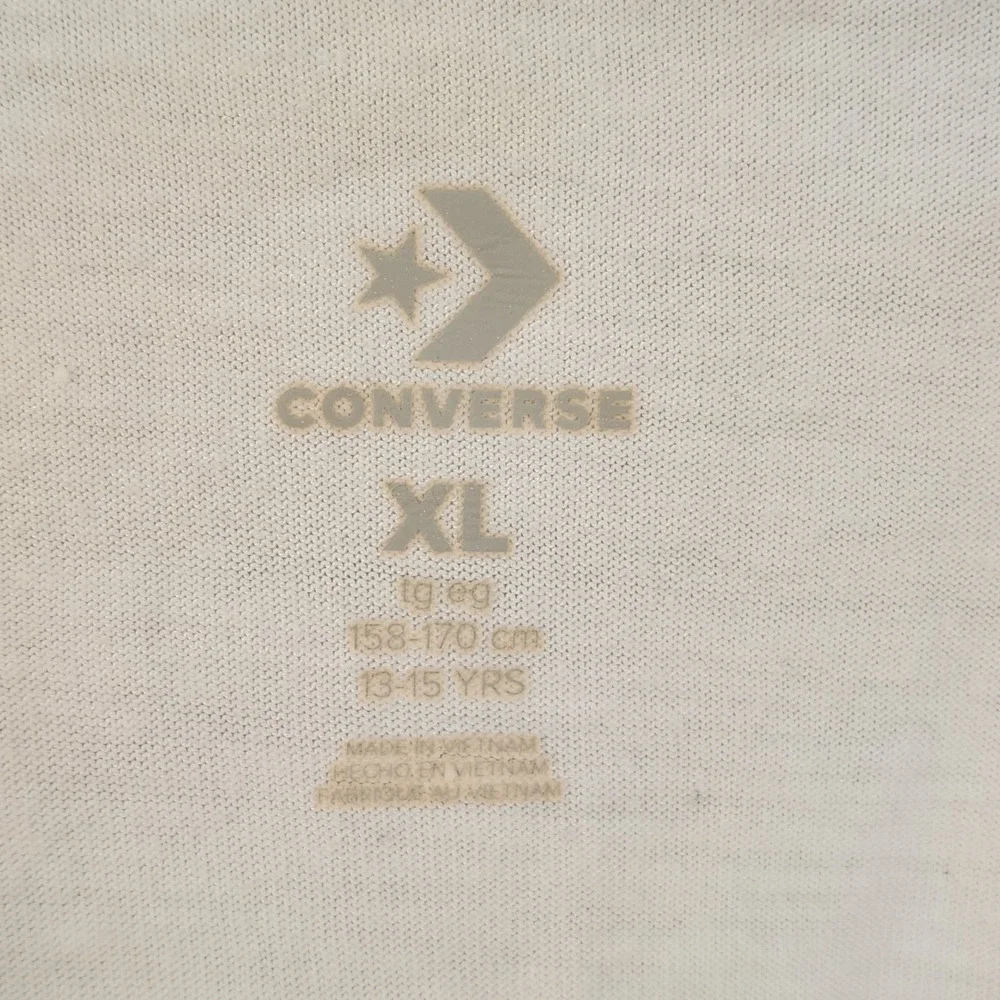 Converse pre owned