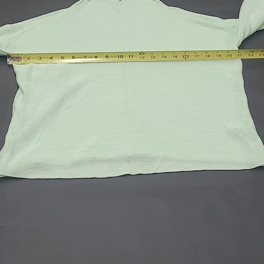 Eileen Fisher seafoam sherbet