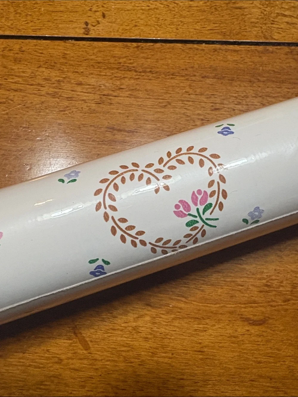 N/A floral roll