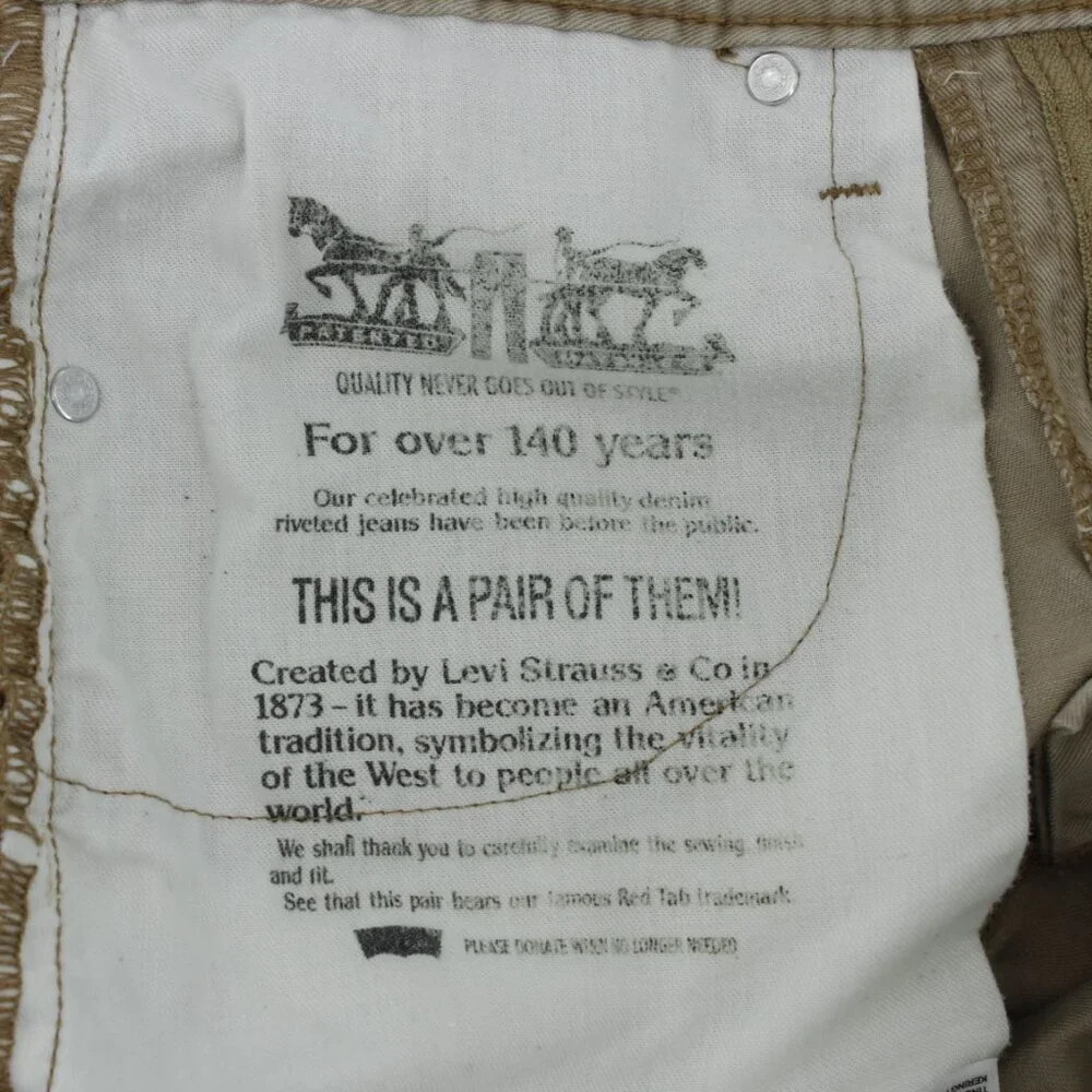 Levis comfort perfect seeking