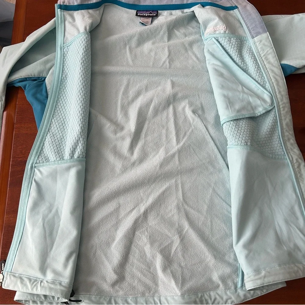 Patagonia integral aqua