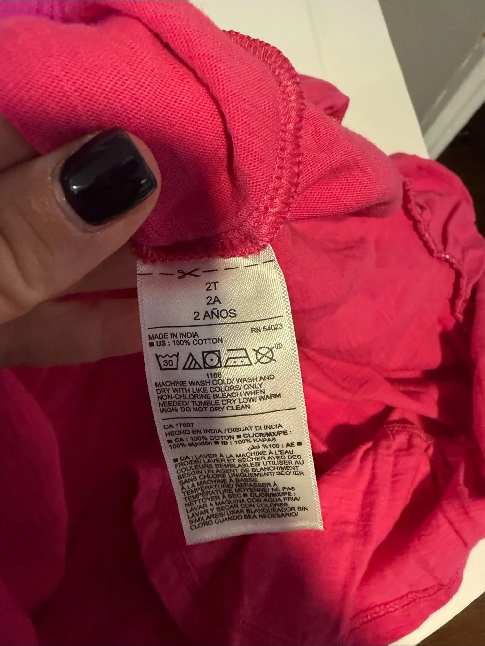 Old Navy barely worn