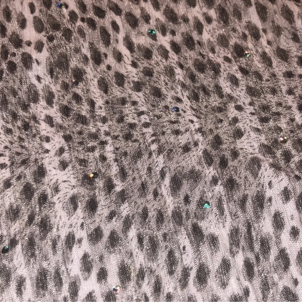 N/A scarf grey