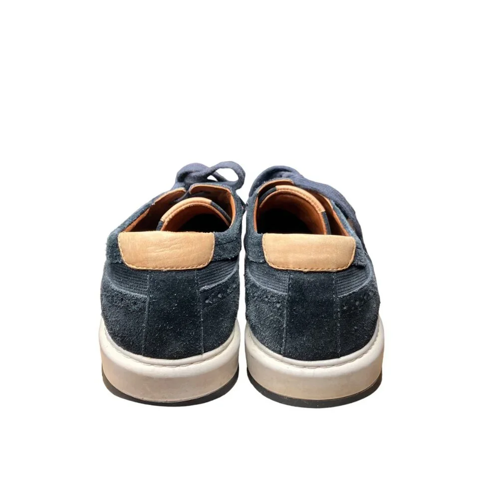 Johnston & Murphy brand johnston