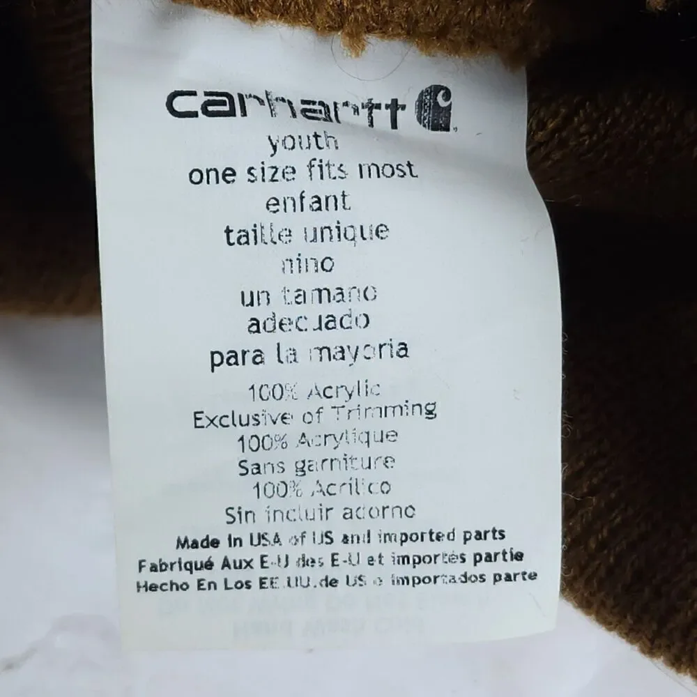 Carhartt youth one