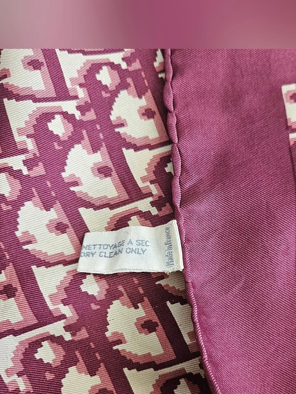 Dior authentic pre