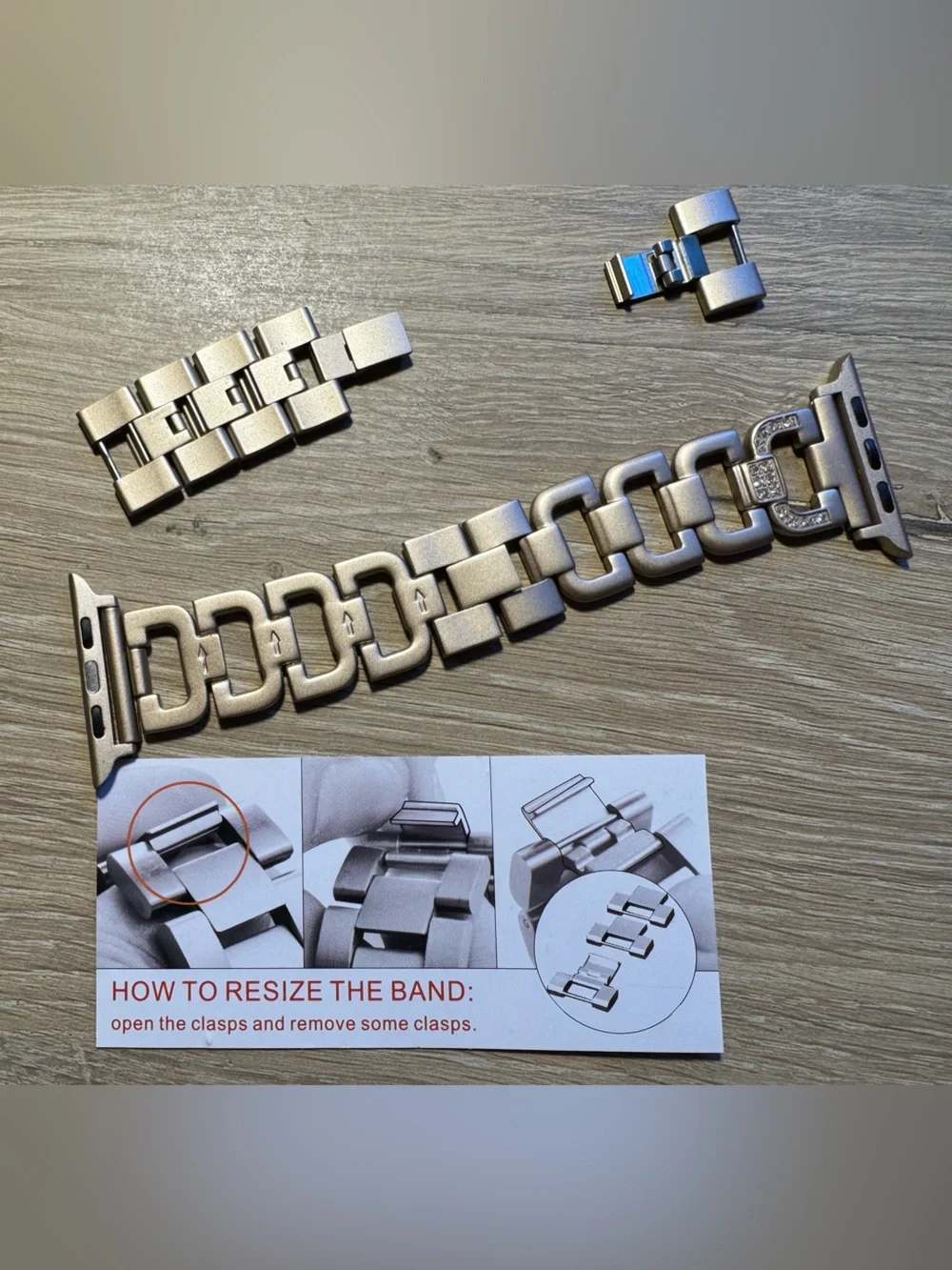 N/A metal link