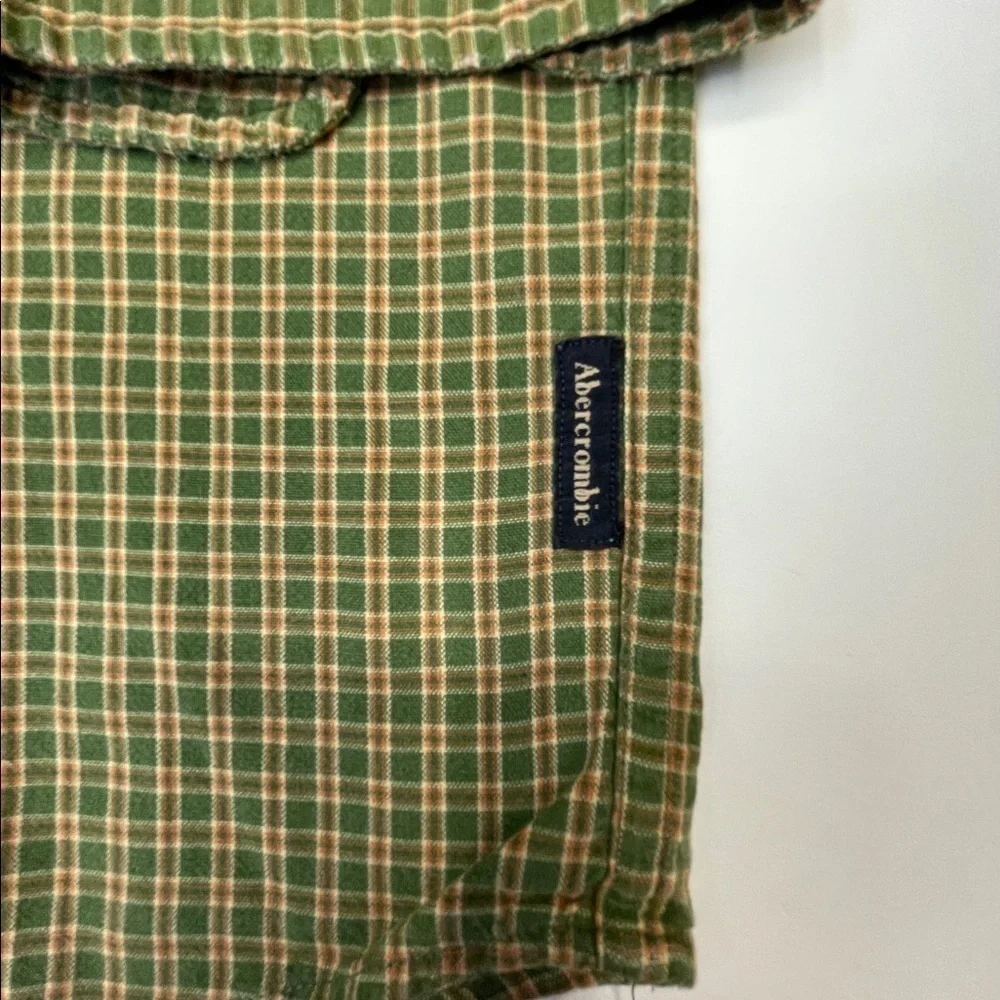 ABERCROMBIE & FITCH XXL CASUAL BUTTON DOWN