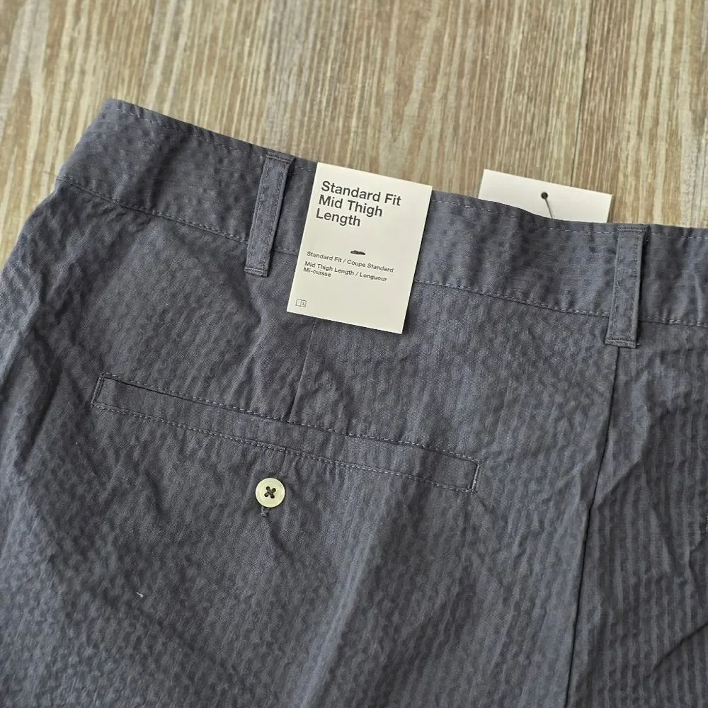 Nike life seersucker