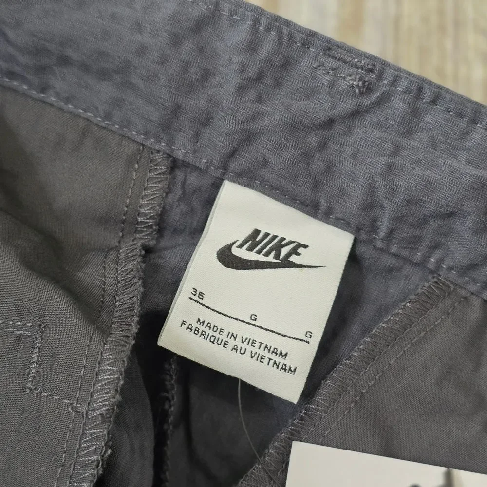 Nike life seersucker
