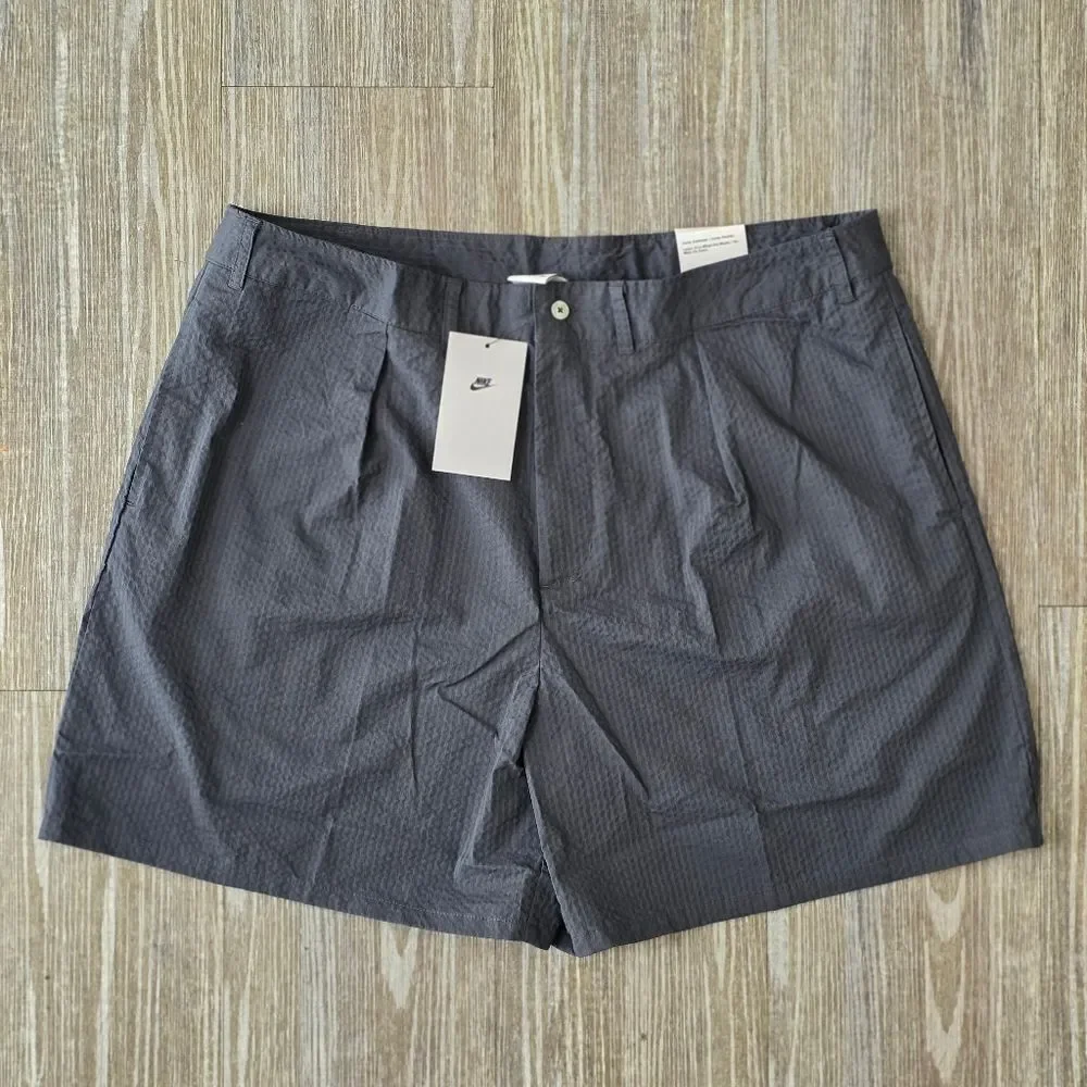 Nike life seersucker