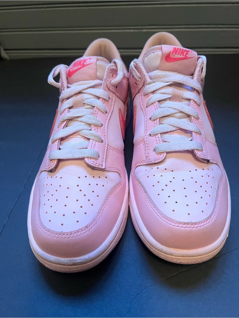 Nike low top