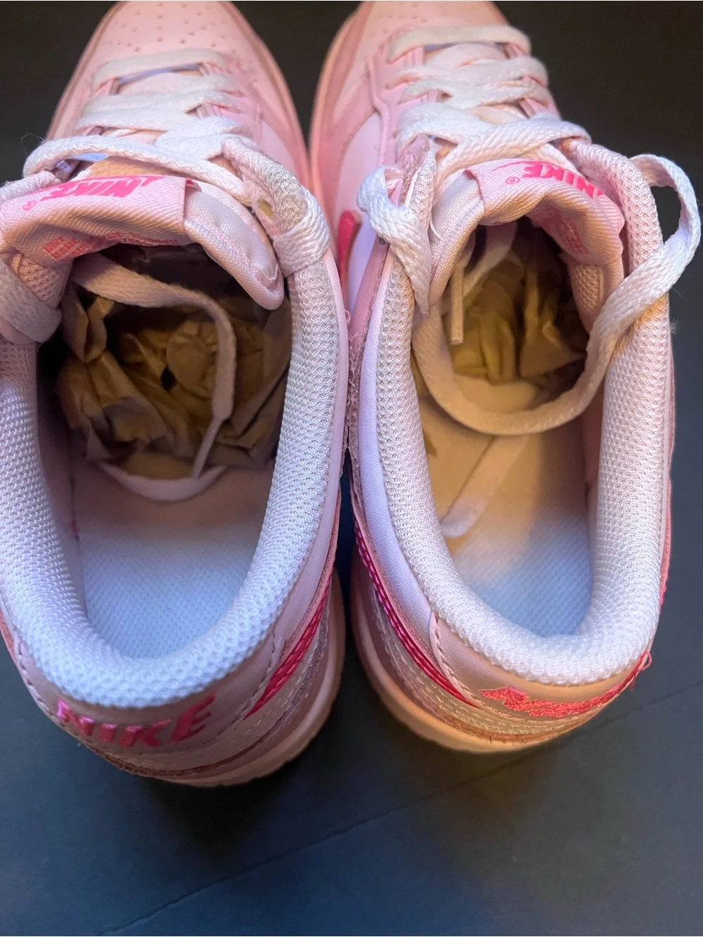 Nike low top