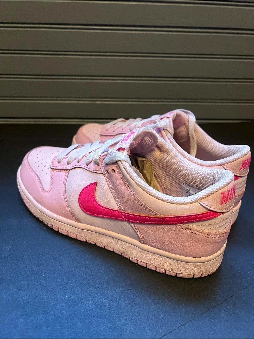 Nike low top