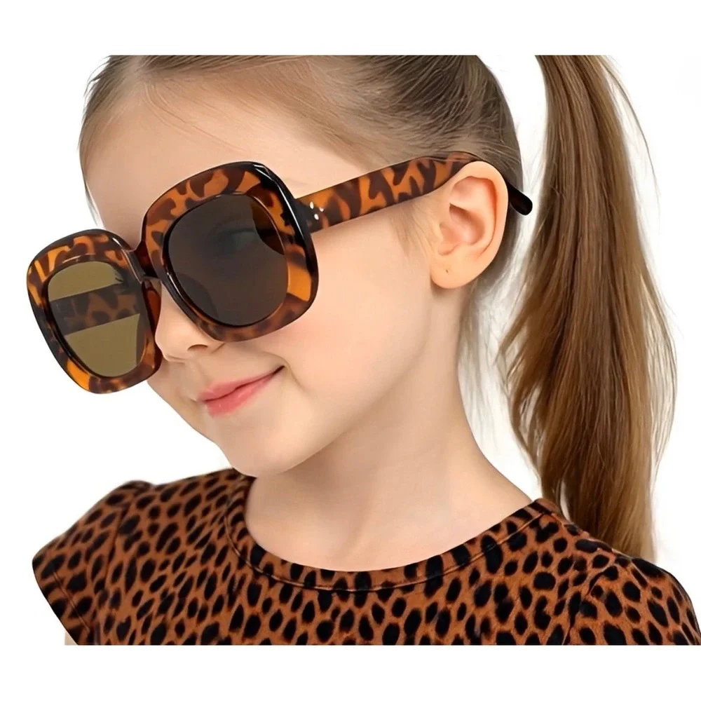N/A kids tortoiseshell