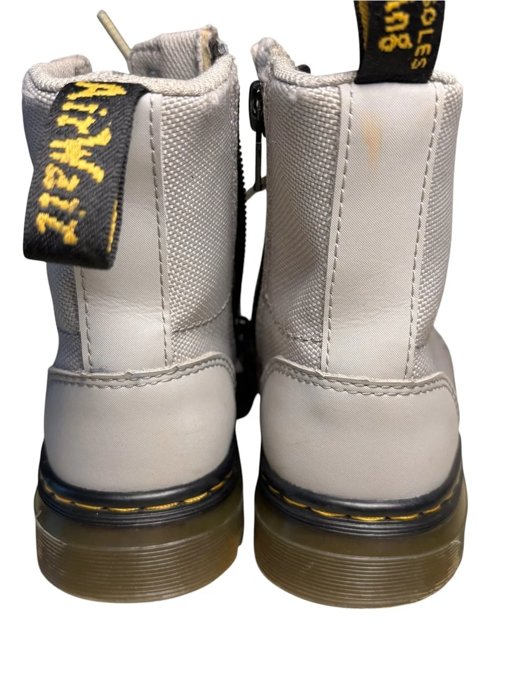 Dr. Martens comfortable kids