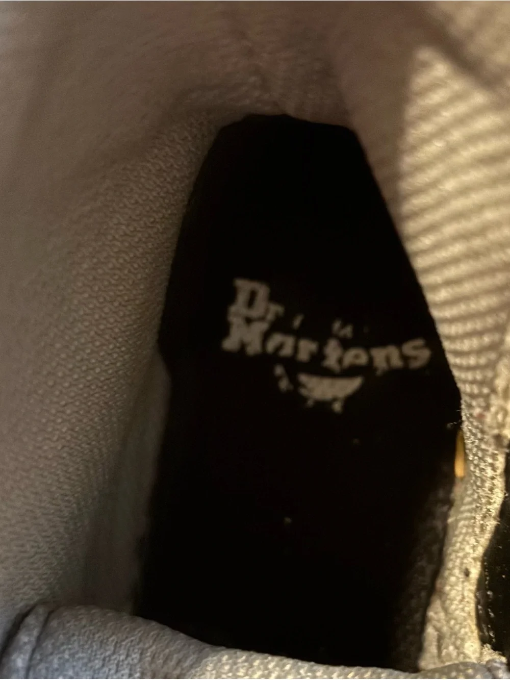 Dr. Martens comfortable kids