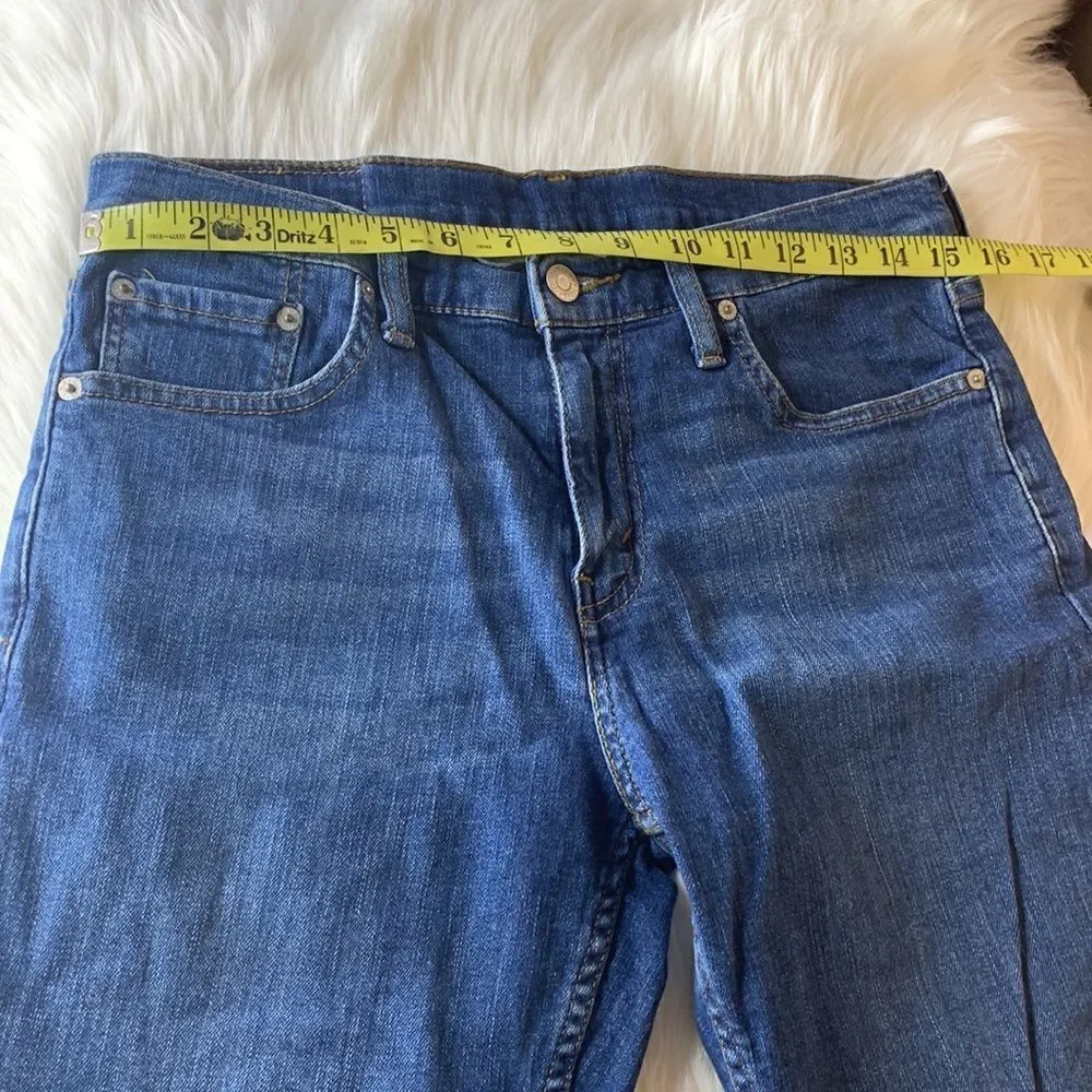 Levis off shorts stretch