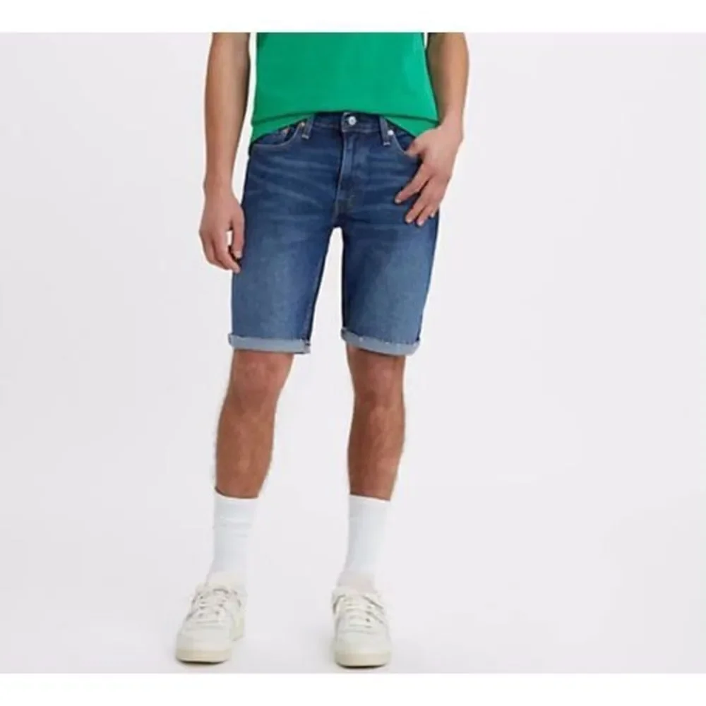 Levi’s 511 Slim Cut Off Shorts Size 30