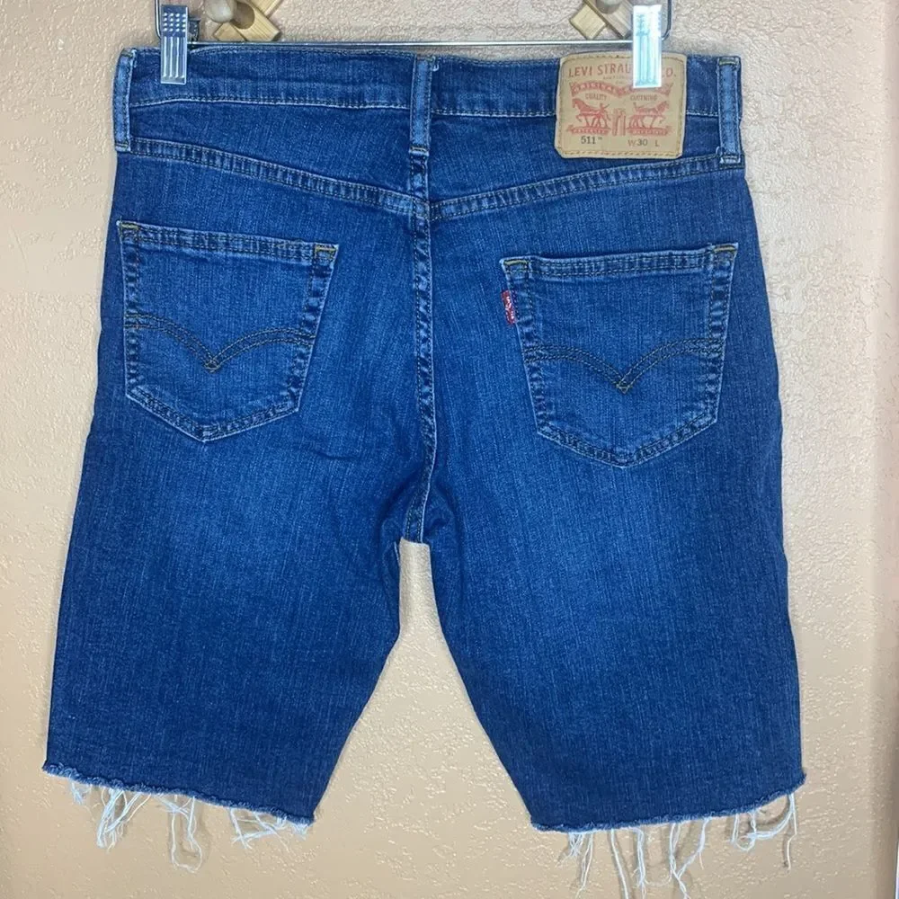 Levis size stretch nice