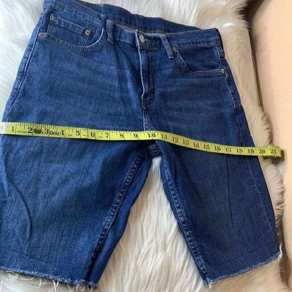 Levis slim stretch