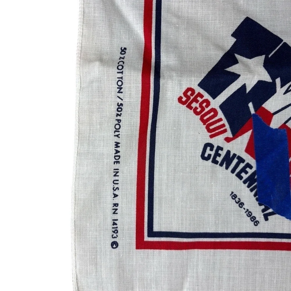 N/A texas sesquicentennial