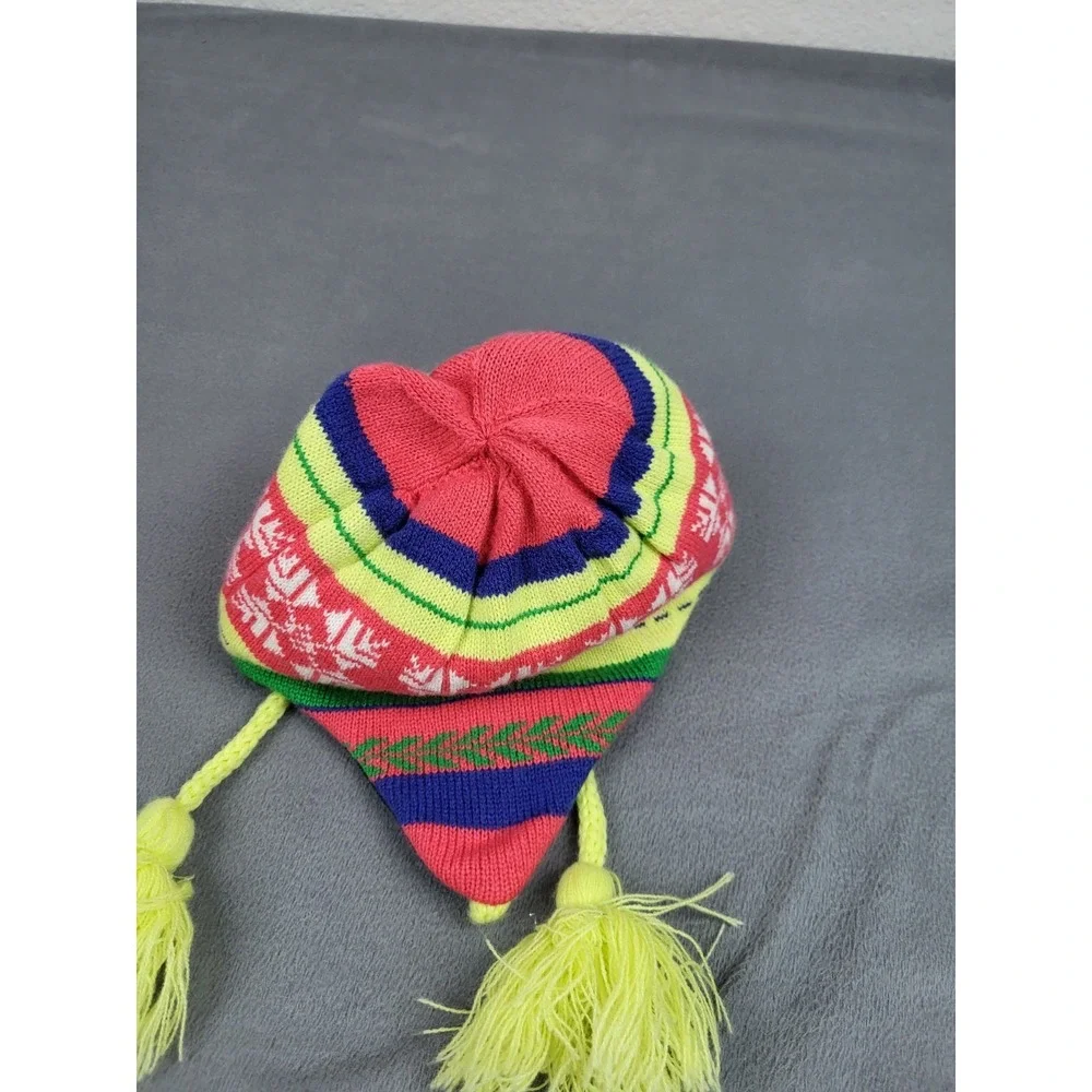 Columbia knit beanie