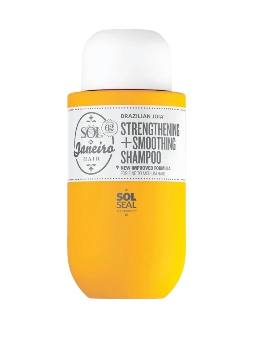 Sol de Janeiro strengthens smooths