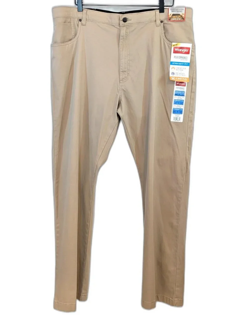 Wrangler material comfort winter
