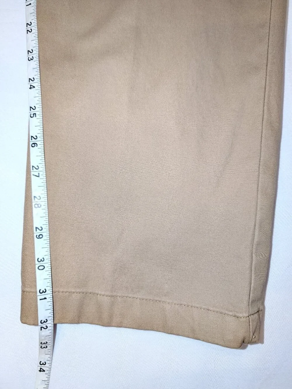 Wrangler waistband style