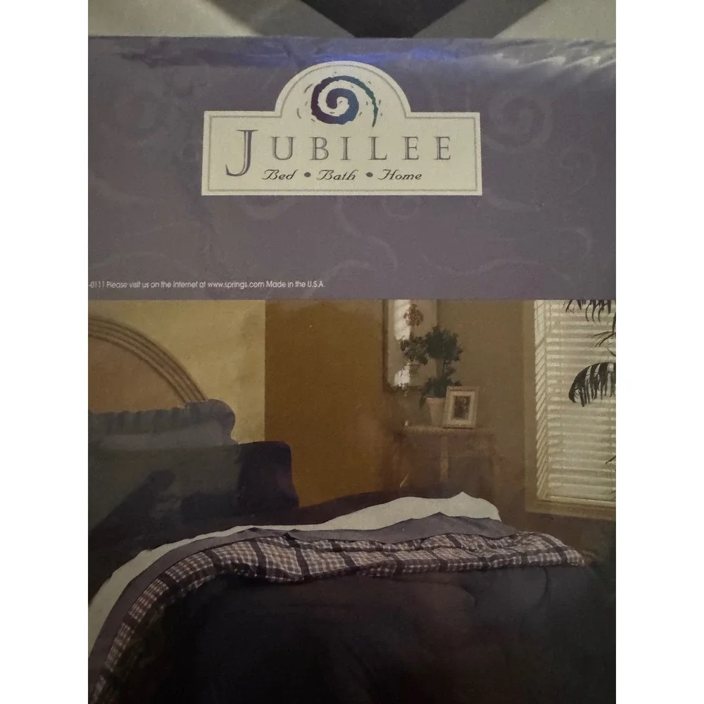 Jubilee bed bath