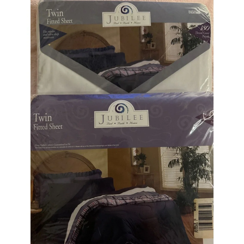 Jubilee bed bath