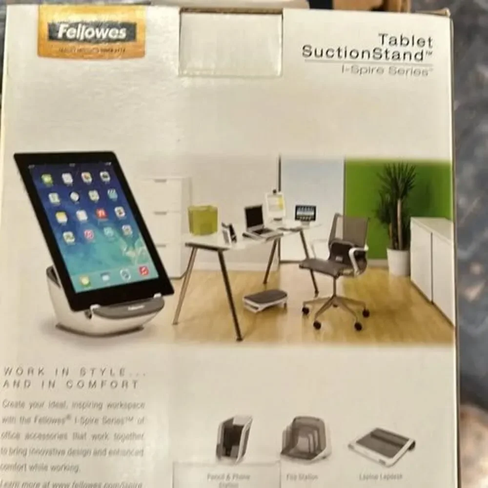 Unbranded fellowes tablet