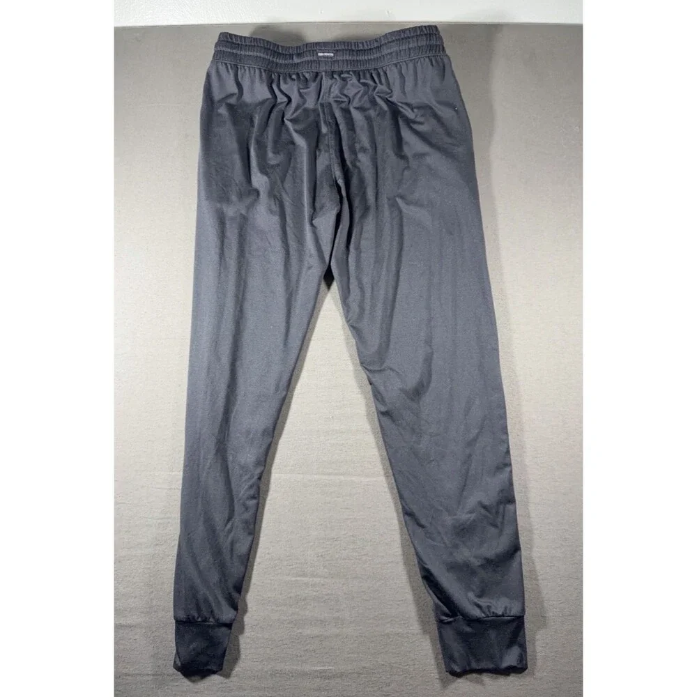 Born Primitve Joggers Mens Large Black Performance Stretch Athletic Pants